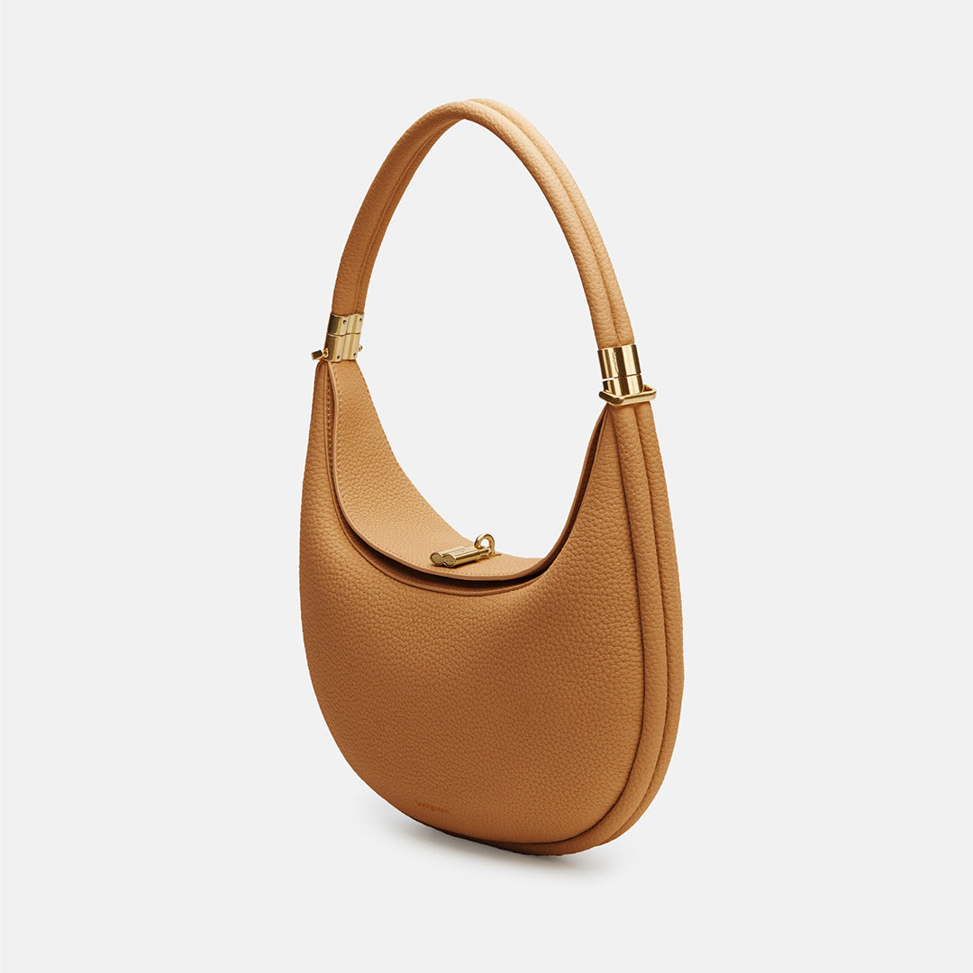 Authentic Premium Leather Shoulder Bag - OutfitLondon