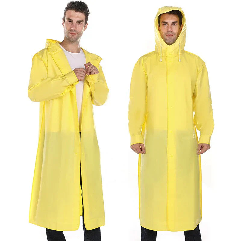 Waterproof Parka Winter Coat for Men and Women