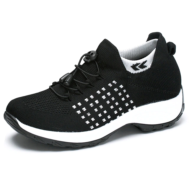 Comfy Orthotic Women's Walking Shoes