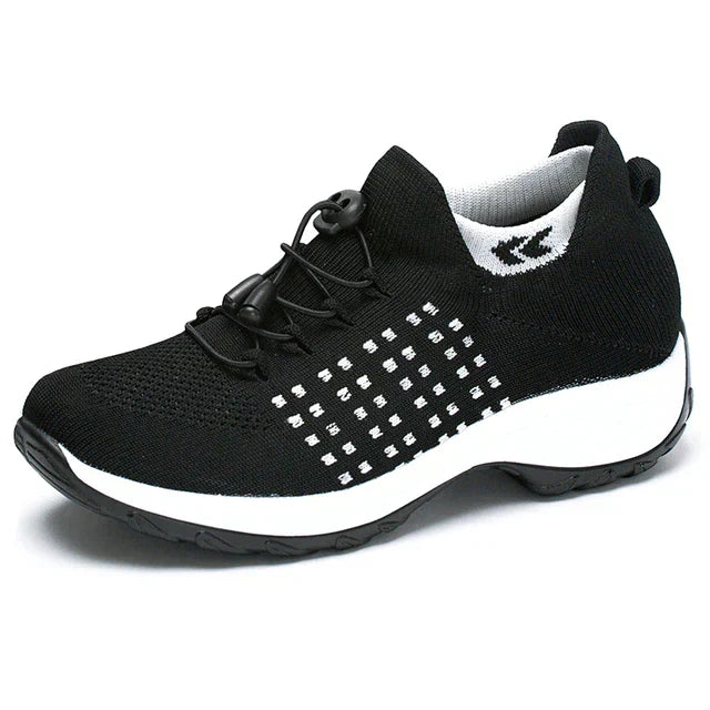 Supportive Women's Comfort Walking Shoes
