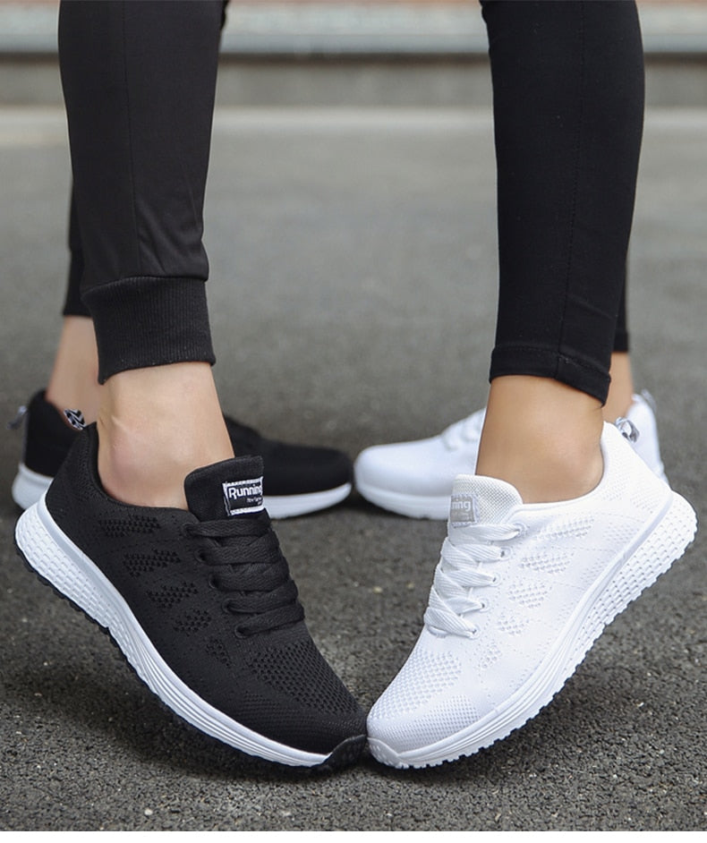 Premium Running Shoes with Enhanced Arch Support