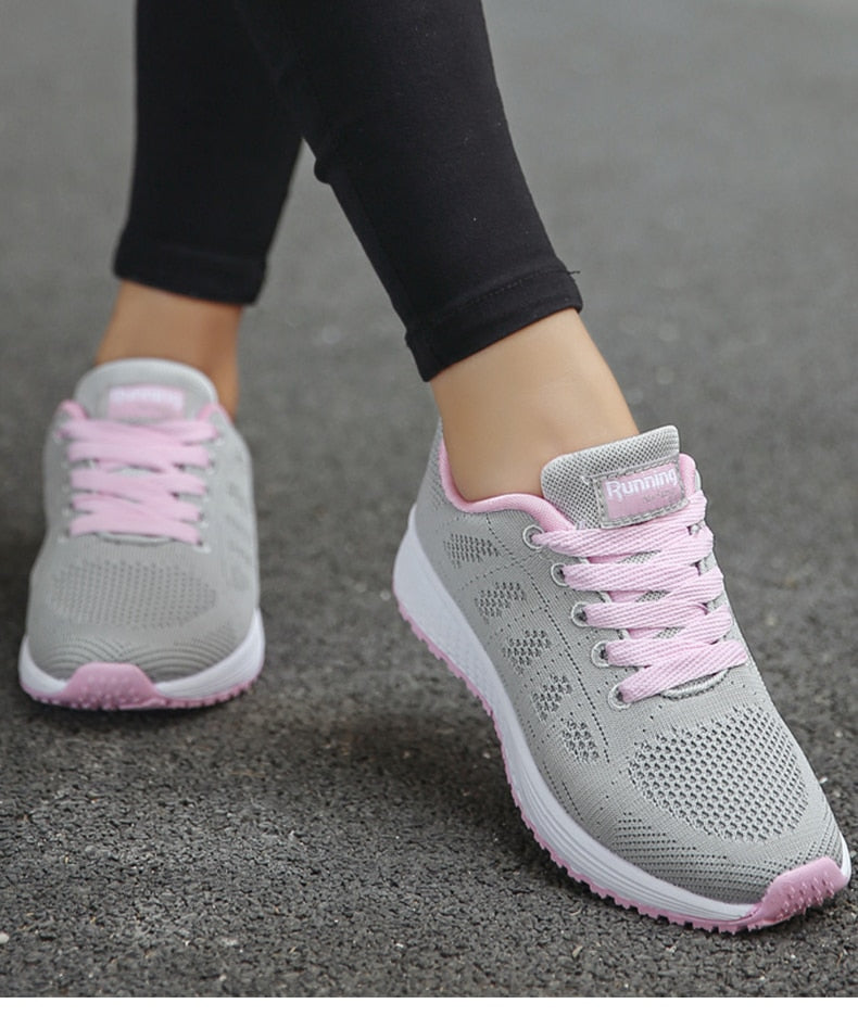 Premium Running Shoes with Enhanced Arch Support