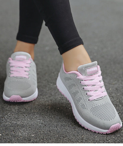 Premium Running Shoes with Enhanced Arch Support