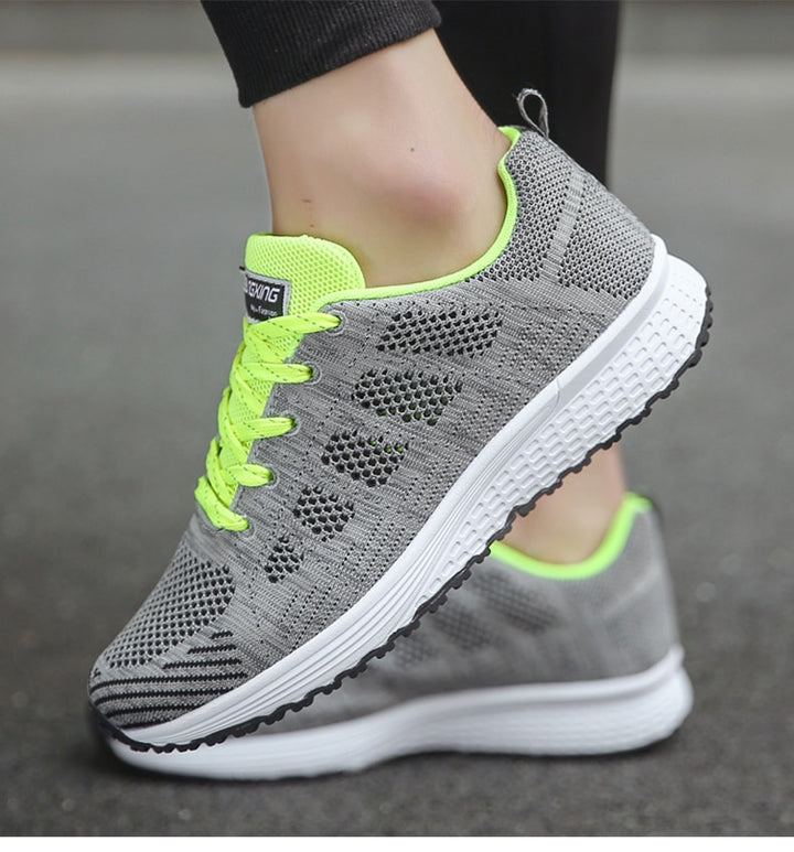Soft Cushion Walking Shoes for Women
