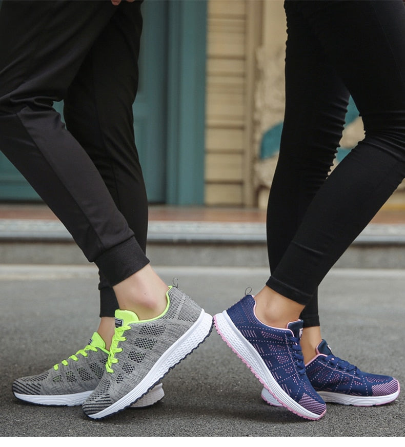 Premium Running Shoes with Enhanced Arch Support
