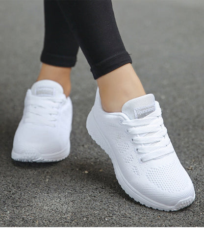 Premium Running Shoes with Enhanced Arch Support