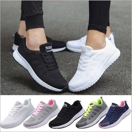 Premium Running Shoes with Enhanced Arch Support - OutfitLondon