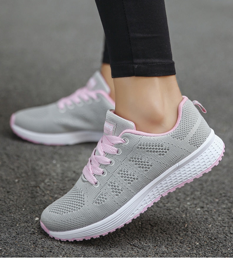 Premium Running Shoes with Enhanced Arch Support
