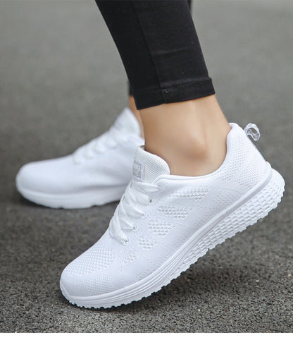 Premium Running Shoes with Enhanced Arch Support