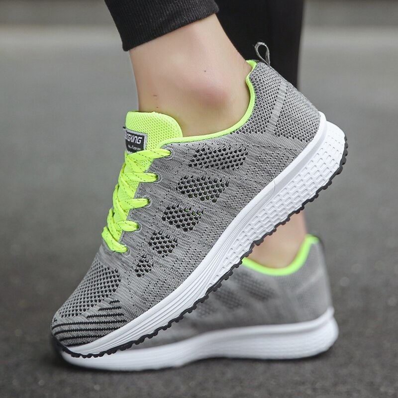 Premium Running Shoes with Enhanced Arch Support