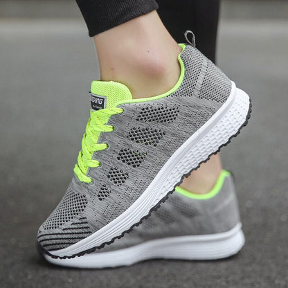 Premium Running Shoes with Enhanced Arch Support