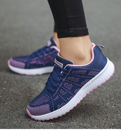 Premium Running Shoes with Enhanced Arch Support