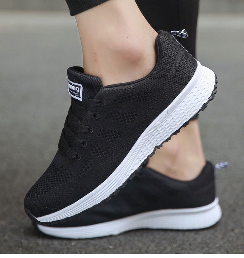 Premium Running Shoes with Enhanced Arch Support