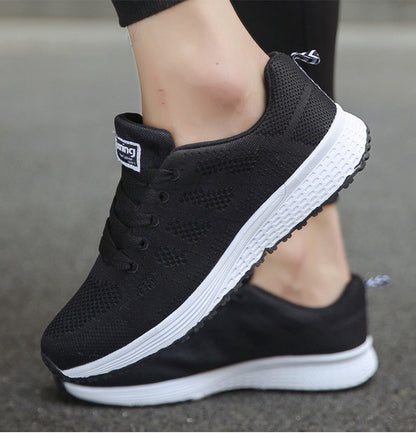 Premium Running Shoes with Enhanced Arch Support