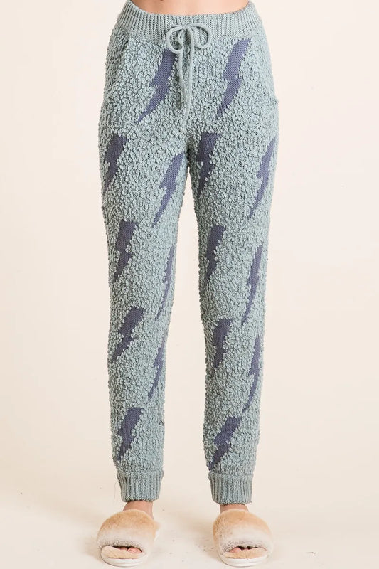 Cozy Fleece Jogger Sweatpants - OutfitLondon