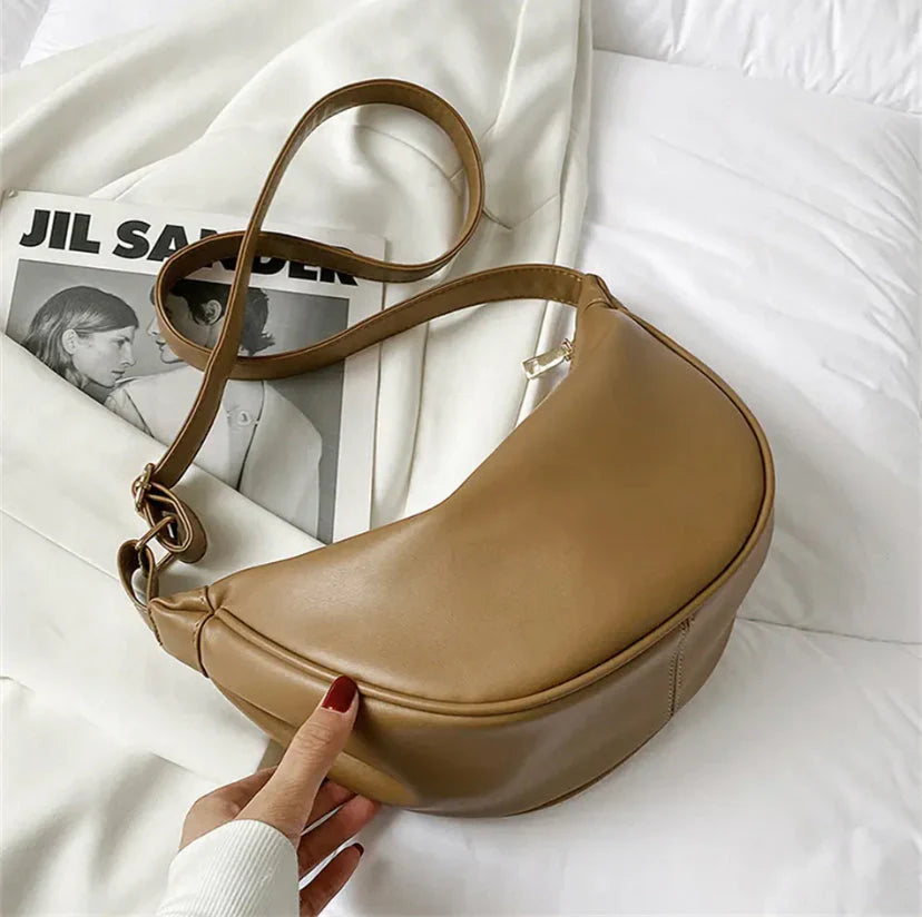 Small Chic Shoulder Pouch Bag
