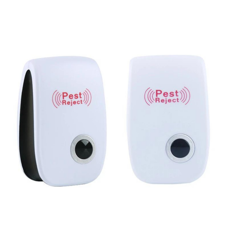 Ultrasonic Pest Repeller, Indoor Pest Control, Mosquito Repellent