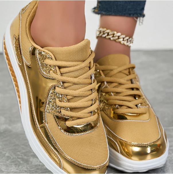 Sparkling Women's Sneakers