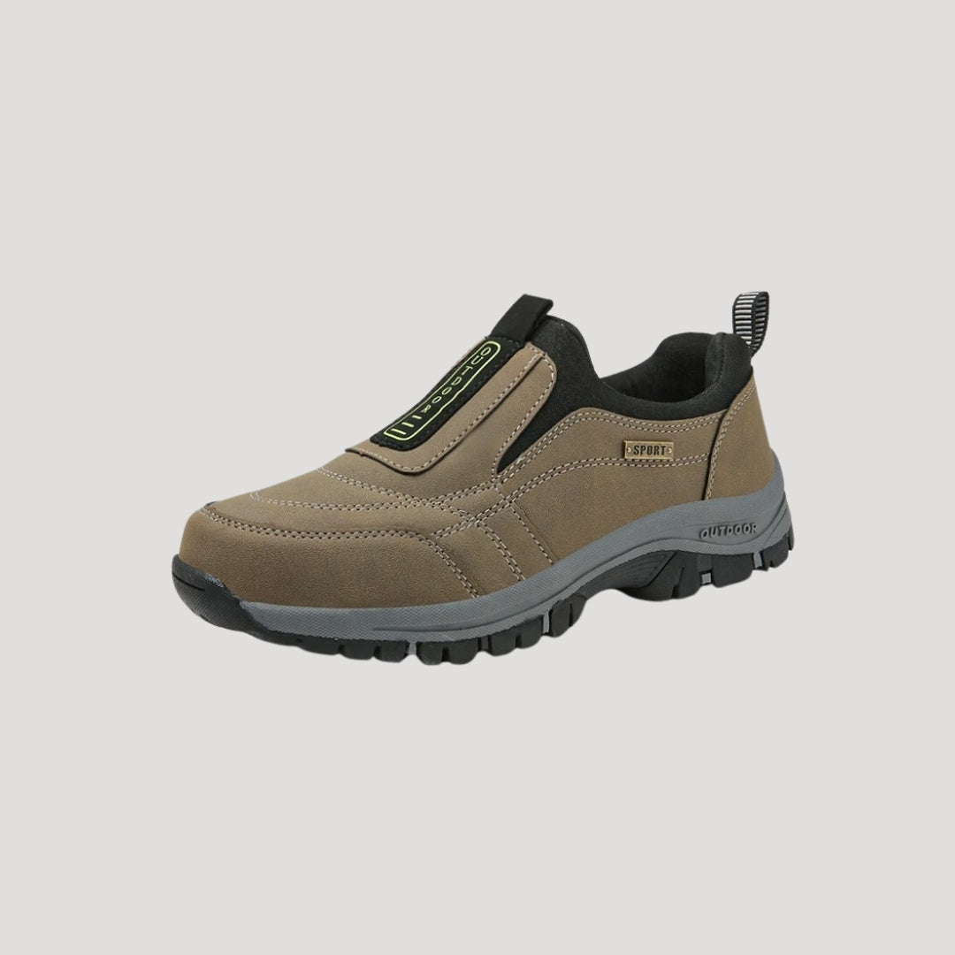 Waterproof Men's Hiking Boots - Breathable and Durable