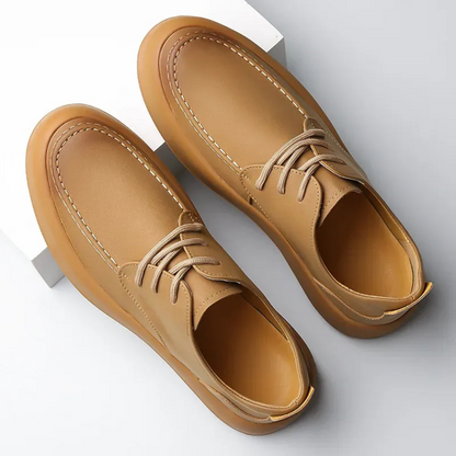 Stylish Leather Men's Casual Shoes