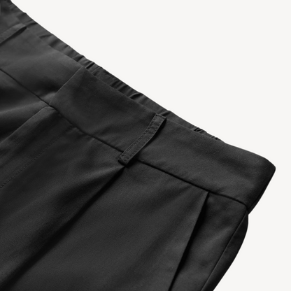 Ladies Comfortable Flowy Wide Leg Trousers