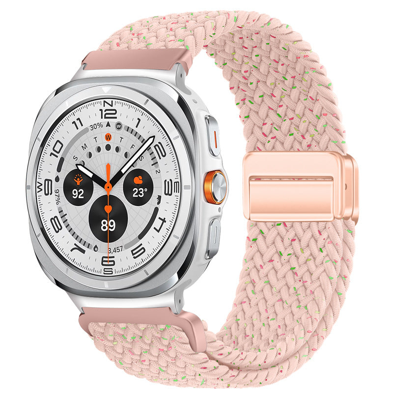 Comfortable Adjustable Leather Watch Band
