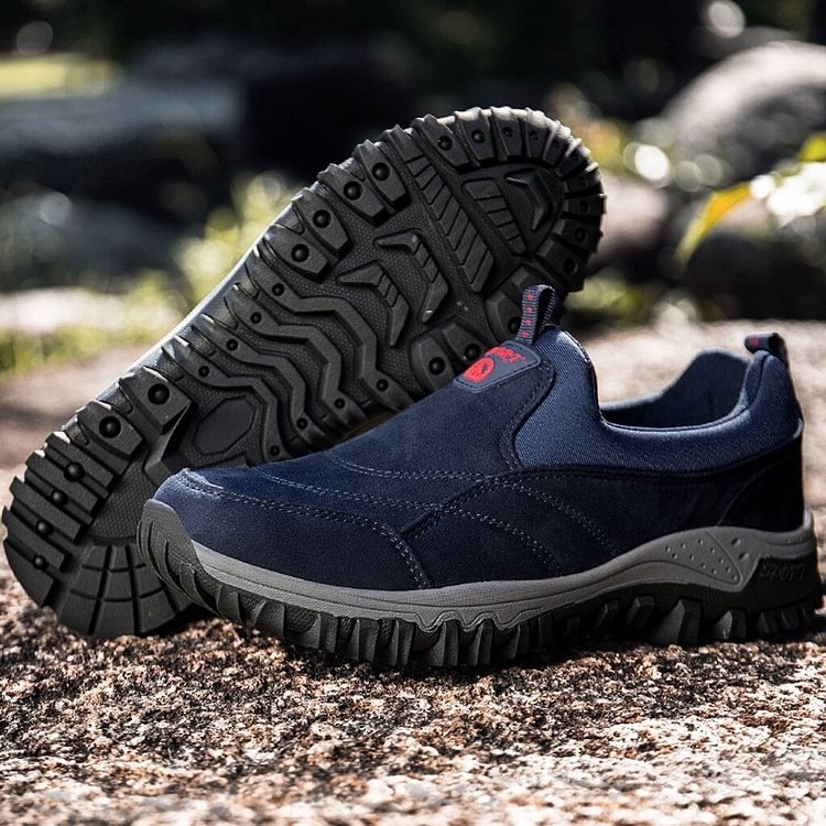 Men's Mud Paw Waterproof Slip-on Shoes