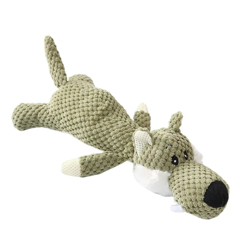 InvinciPaw Animals For Heavy Chewers