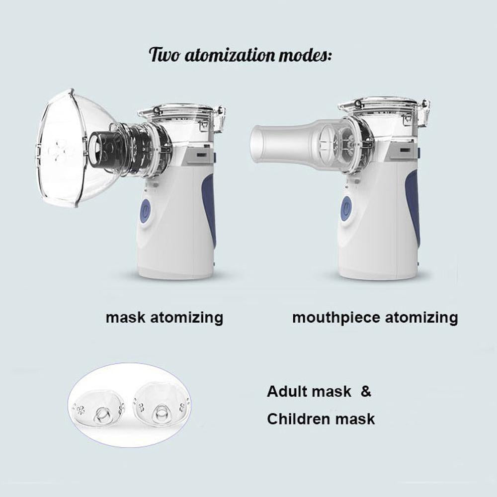 Portable Mini Handheld Nebulizer Machine