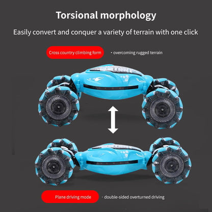 2022 New Gesture Sensing Twist Car
