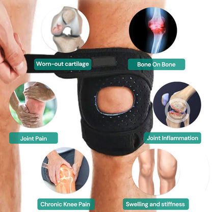 Ultimate Knee Support Set