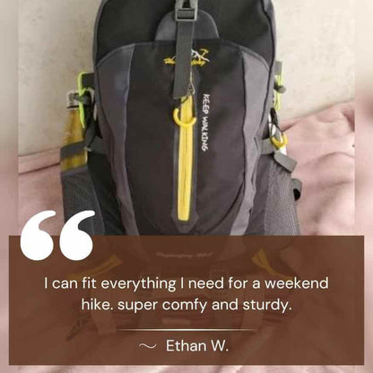 Waterproof Outdoor Trekking Bag