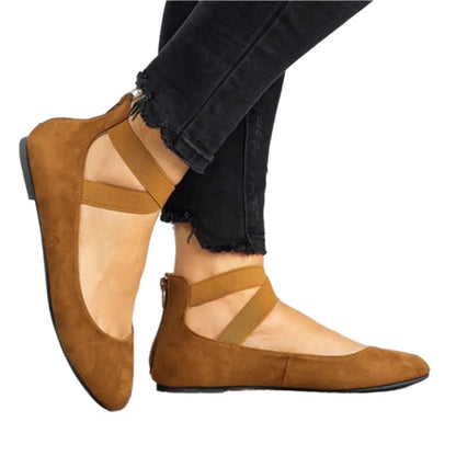 Women's Orthopedic Ballerina Flats