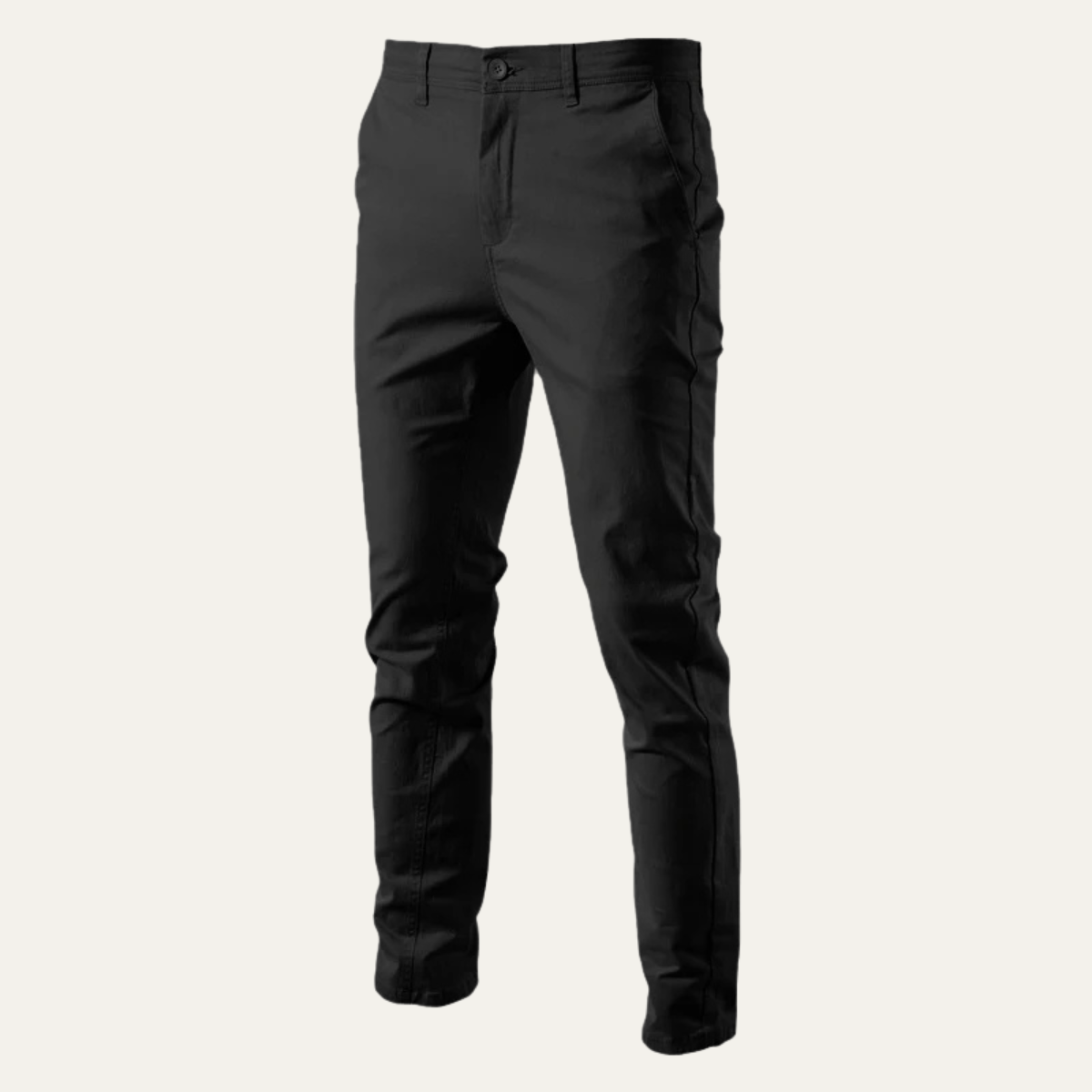 Men's Slim Fit Classic Cotton Chino Pants