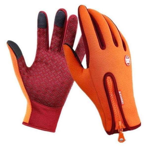 Thermal Gloves - Unisex Touch Screen Winter Gloves