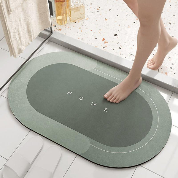 Super Absorbent Floor Mat for Home, Bathroom, Kitchen Dry Mat