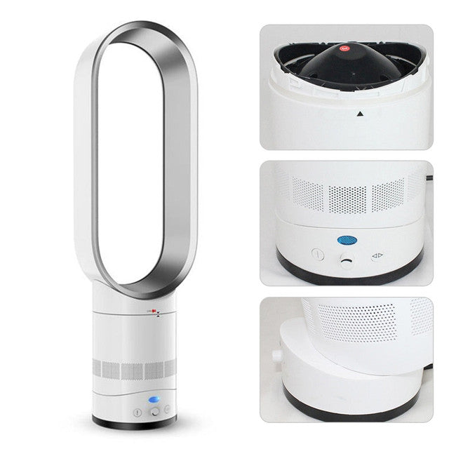 Bladeless Tower Fan Bladeless Oscillating Tower Fan With Remote Control