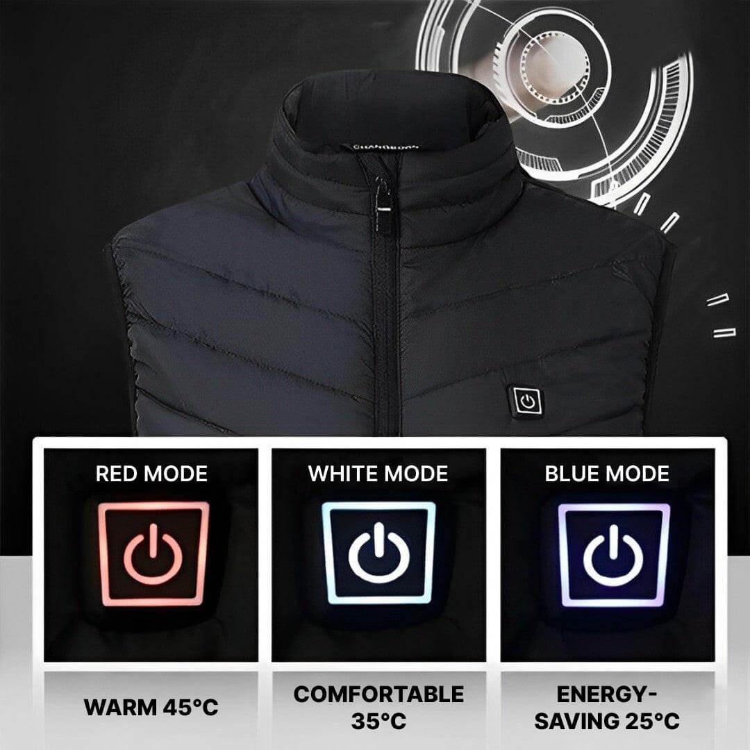 Heated Vest for Men and Women