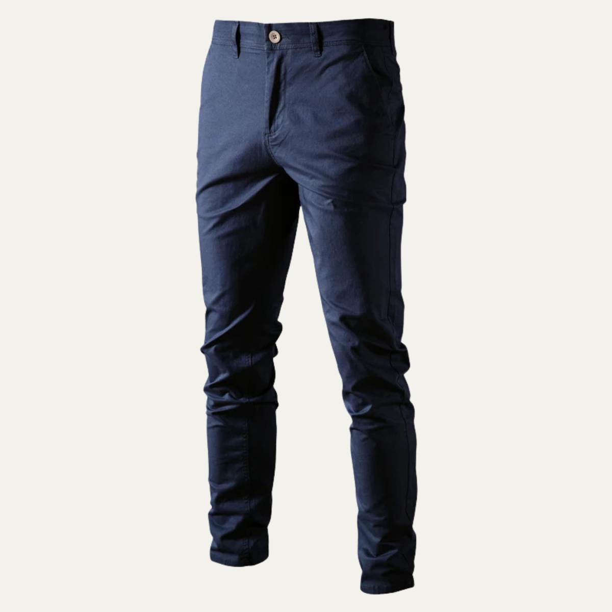 Stylish Men's Slim Fit Casual Chino Pants