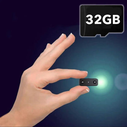 Micro HD Video Wireless Camera With Audio