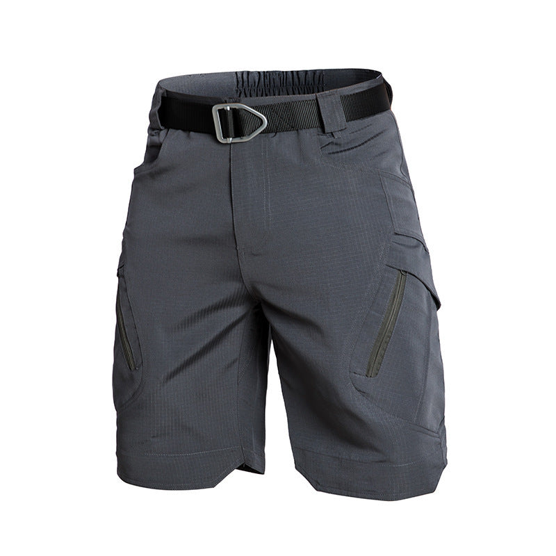 Outdoor Waterproof Tactical Cargo Shorts