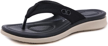 Orthopedic Women Sandals Waterproof Walking Flip-flops Summer Beach Trendy