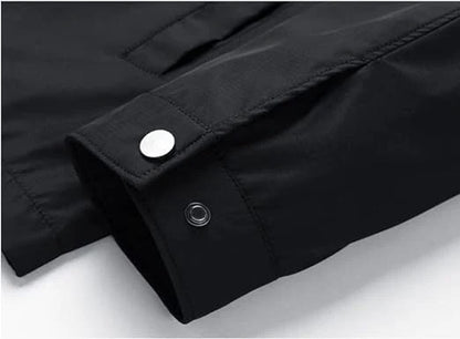 Relaxed Fit Slim Waist Jacket