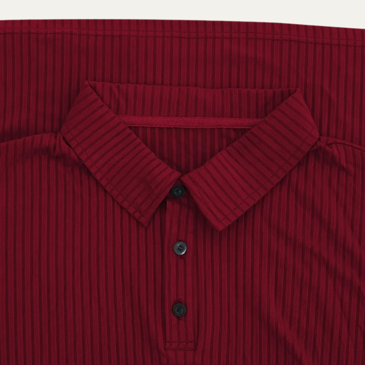 Relaxed Fit Men's Classic Polo Shirt