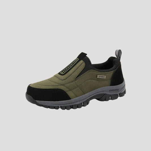 Waterproof Men's Hiking Boots - Breathable and Durable - OutfitLondon