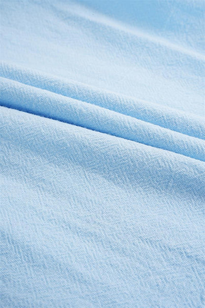 Men's Shirt Linen Shirt