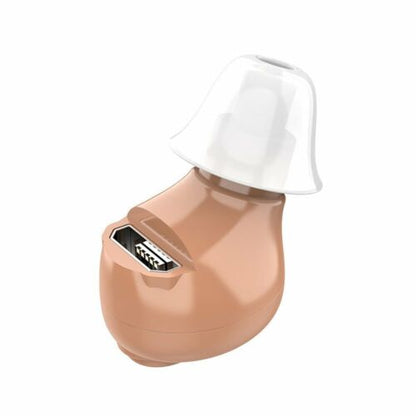USB Rechargeable Invisible In Ear Sound Amplifier Hearing Aids