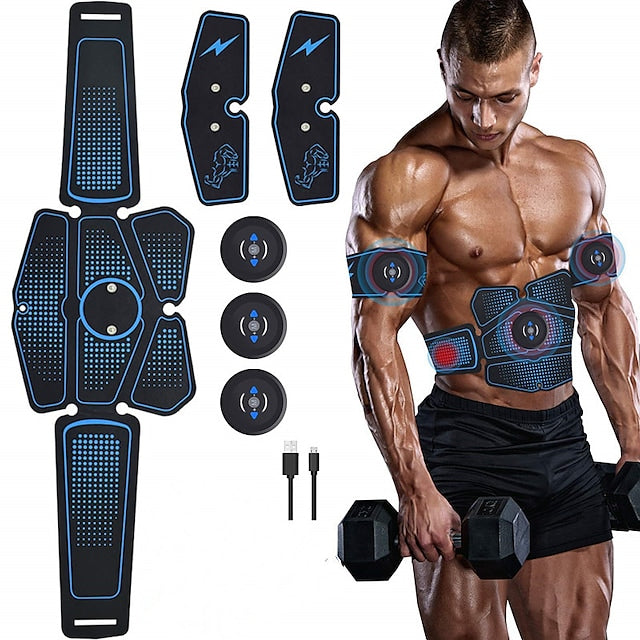 Abdominal Muscle Stimulator Trainer