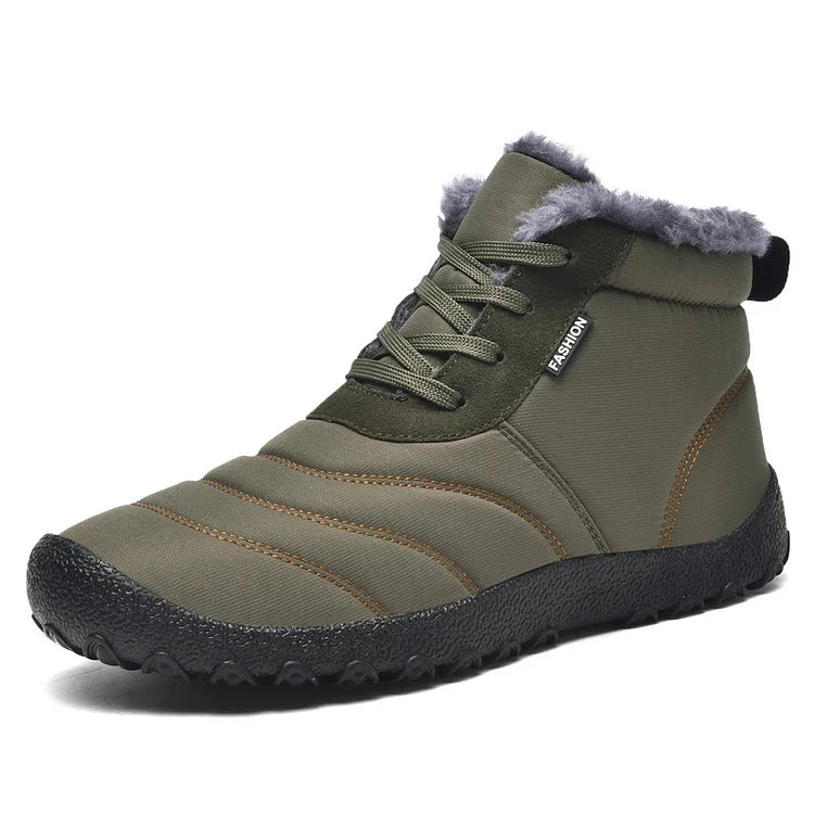 Cozy Insulated Unisex Winter Booties