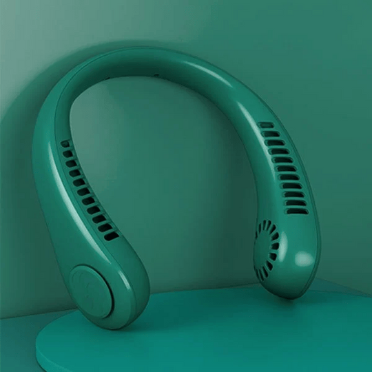 New Portable Neck Fan